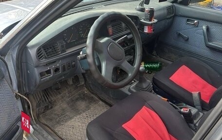 Mazda 626, 1989 год, 80 000 рублей, 4 фотография