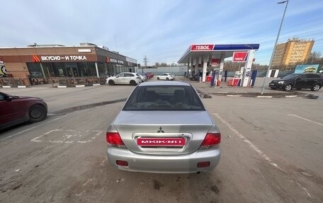 Mitsubishi Lancer IX, 2004 год, 380 000 рублей, 3 фотография