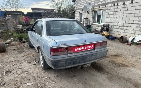 Mazda 626, 1989 год, 80 000 рублей, 3 фотография