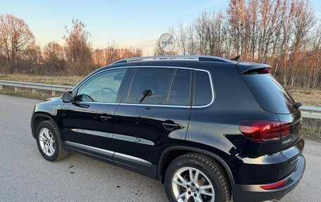 Volkswagen Tiguan I, 2013 год, 1 860 000 рублей, 4 фотография