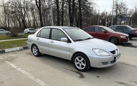 Mitsubishi Lancer IX, 2004 год, 380 000 рублей, 5 фотография