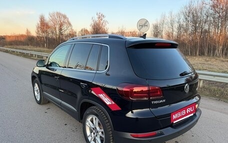 Volkswagen Tiguan I, 2013 год, 1 860 000 рублей, 5 фотография