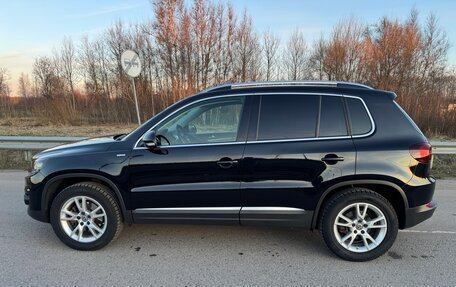 Volkswagen Tiguan I, 2013 год, 1 860 000 рублей, 3 фотография