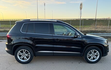 Volkswagen Tiguan I, 2013 год, 1 860 000 рублей, 9 фотография