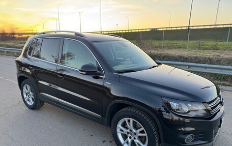 Volkswagen Tiguan I, 2013 год, 1 860 000 рублей, 10 фотография