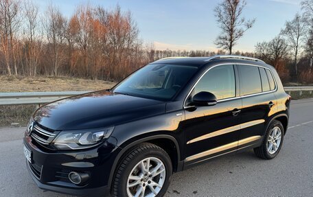 Volkswagen Tiguan I, 2013 год, 1 860 000 рублей, 2 фотография