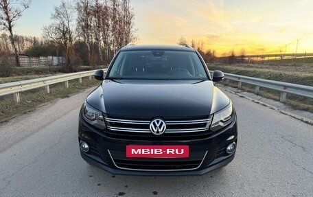 Volkswagen Tiguan I, 2013 год, 1 860 000 рублей, 12 фотография