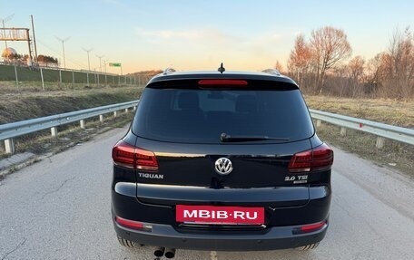 Volkswagen Tiguan I, 2013 год, 1 860 000 рублей, 6 фотография
