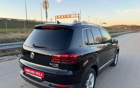 Volkswagen Tiguan I, 2013 год, 1 860 000 рублей, 7 фотография