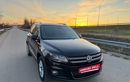Volkswagen Tiguan I, 2013 год, 1 860 000 рублей, 11 фотография
