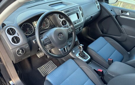 Volkswagen Tiguan I, 2013 год, 1 860 000 рублей, 15 фотография