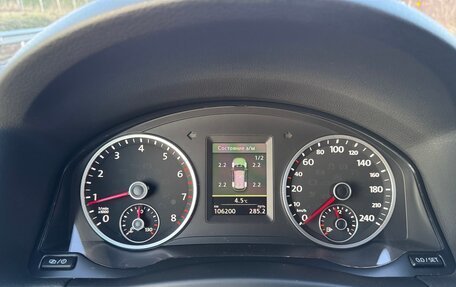 Volkswagen Tiguan I, 2013 год, 1 860 000 рублей, 26 фотография