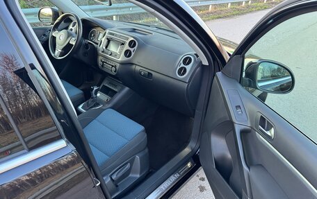 Volkswagen Tiguan I, 2013 год, 1 860 000 рублей, 20 фотография