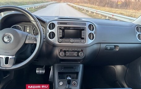 Volkswagen Tiguan I, 2013 год, 1 860 000 рублей, 22 фотография