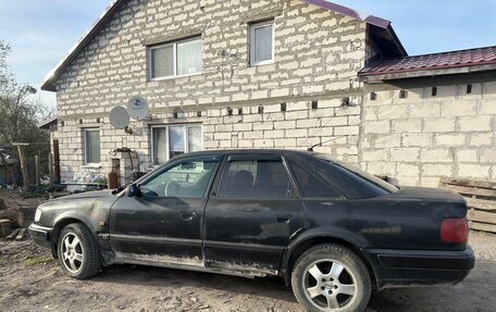 Audi 100, 1992 год, 200 000 рублей, 5 фотография