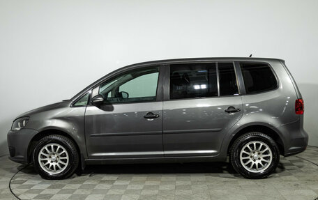 Volkswagen Touran III, 2010 год, 499 585 рублей, 8 фотография