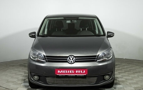 Volkswagen Touran III, 2010 год, 499 585 рублей, 2 фотография