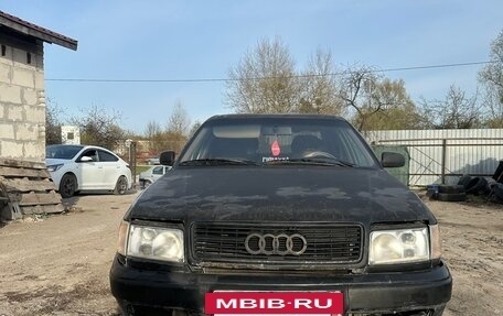 Audi 100, 1992 год, 200 000 рублей, 4 фотография