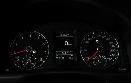 Volkswagen Touran III, 2010 год, 499 585 рублей, 12 фотография