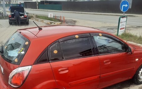 KIA Rio II, 2011 год, 377 000 рублей, 4 фотография