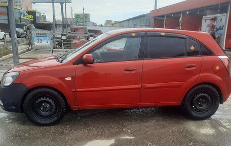 KIA Rio II, 2011 год, 377 000 рублей, 6 фотография