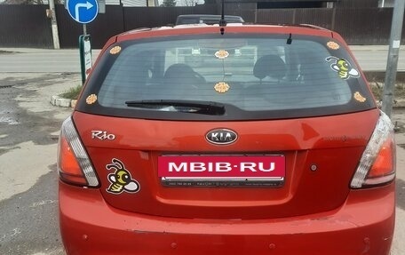 KIA Rio II, 2011 год, 377 000 рублей, 5 фотография