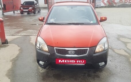 KIA Rio II, 2011 год, 377 000 рублей, 3 фотография