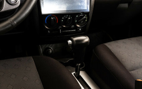 Hyundai Getz I рестайлинг, 2008 год, 479 000 рублей, 11 фотография