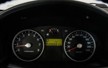 Hyundai Getz I рестайлинг, 2008 год, 479 000 рублей, 16 фотография