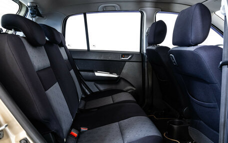 Hyundai Getz I рестайлинг, 2008 год, 479 000 рублей, 14 фотография