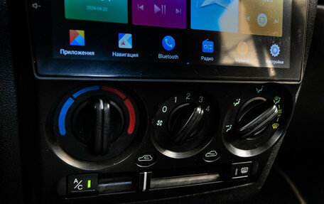 Hyundai Getz I рестайлинг, 2008 год, 479 000 рублей, 13 фотография