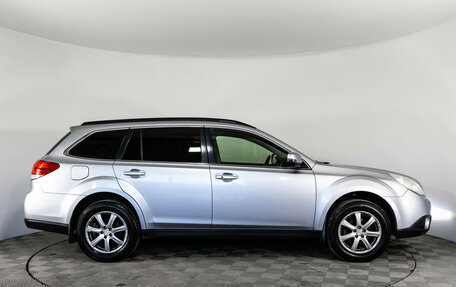 Subaru Outback IV рестайлинг, 2012 год, 1 249 000 рублей, 4 фотография