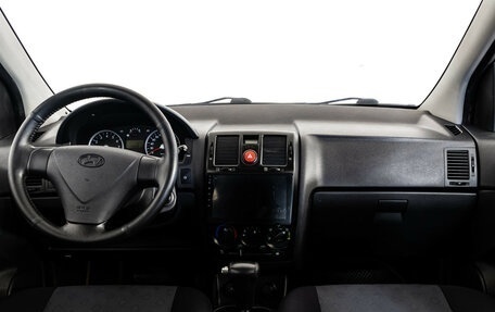 Hyundai Getz I рестайлинг, 2008 год, 479 000 рублей, 10 фотография