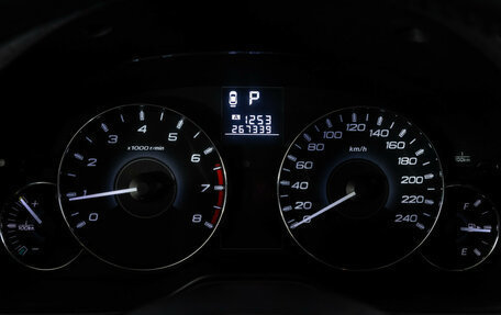 Subaru Outback IV рестайлинг, 2012 год, 1 249 000 рублей, 17 фотография