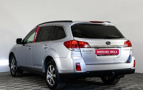 Subaru Outback IV рестайлинг, 2012 год, 1 249 000 рублей, 7 фотография