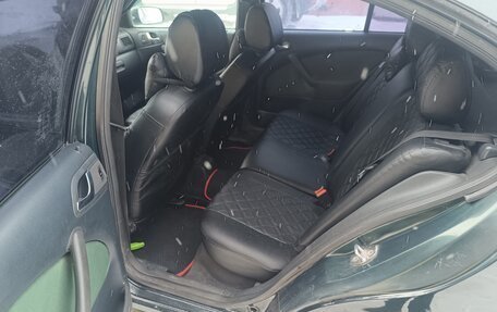 Skoda Octavia IV, 2001 год, 340 000 рублей, 7 фотография