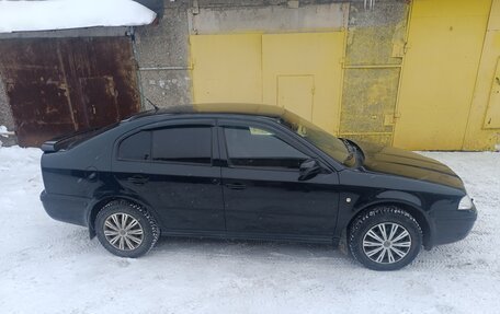 Skoda Octavia IV, 2001 год, 340 000 рублей, 4 фотография