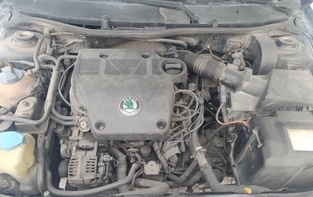 Skoda Octavia IV, 2001 год, 340 000 рублей, 8 фотография