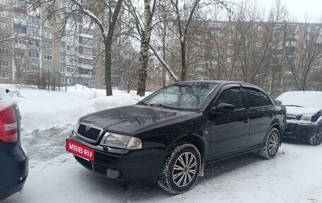 Skoda Octavia IV, 2001 год, 340 000 рублей, 9 фотография