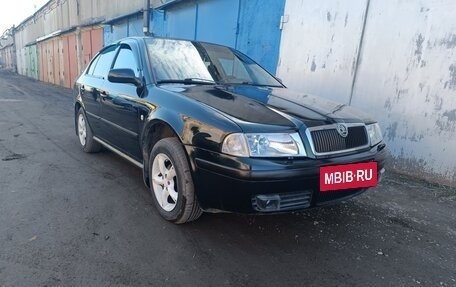 Skoda Octavia IV, 2001 год, 340 000 рублей, 11 фотография