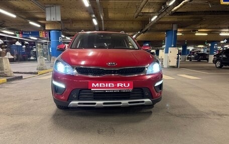 KIA Rio IV, 2019 год, 1 750 000 рублей, 2 фотография