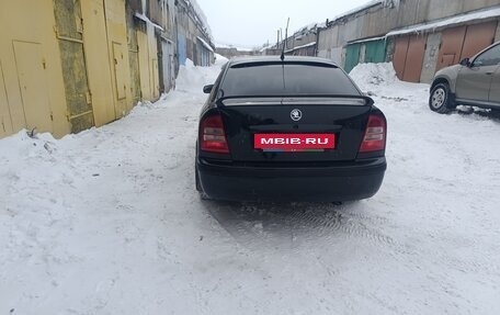 Skoda Octavia IV, 2001 год, 340 000 рублей, 5 фотография