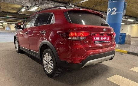 KIA Rio IV, 2019 год, 1 750 000 рублей, 4 фотография