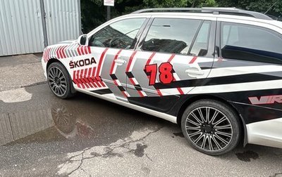 Skoda Octavia, 2009 год, 500 000 рублей, 1 фотография