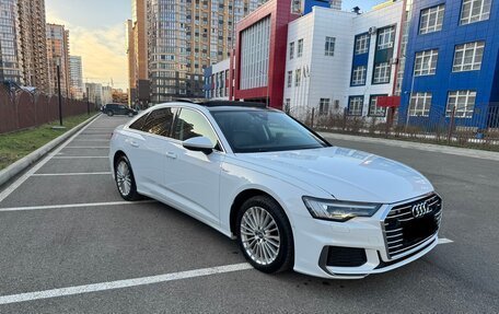 Audi A6, 2020 год, 3 999 999 рублей, 1 фотография