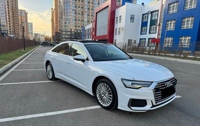 Audi A6, 2020 год, 3 999 999 рублей, 1 фотография