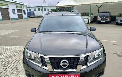 Nissan Terrano III, 2014 год, 990 000 рублей, 1 фотография