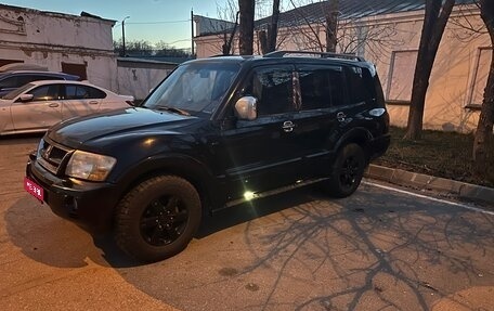 Mitsubishi Pajero III рестайлинг, 2006 год, 780 000 рублей, 1 фотография
