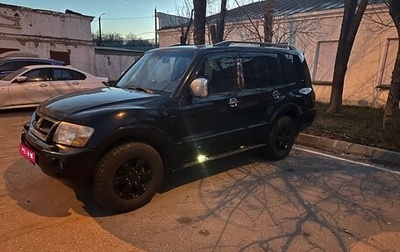 Mitsubishi Pajero III рестайлинг, 2006 год, 780 000 рублей, 1 фотография