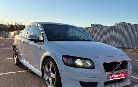 Volvo C30 I рестайлинг, 2008 год, 1 200 000 рублей, 1 фотография